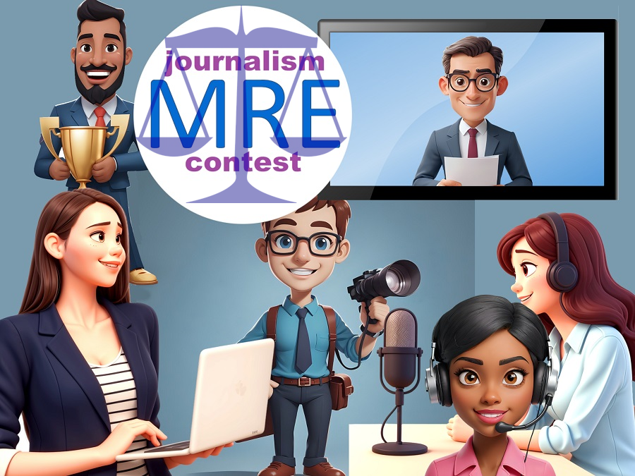 2025 MRE Journalism Contest