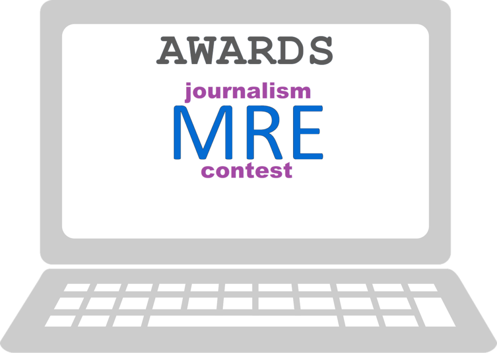 Awards Available MRE Journalism Contest