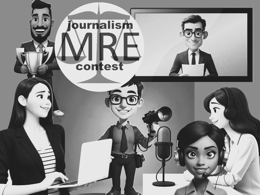 2026 MRE Journalism Contest